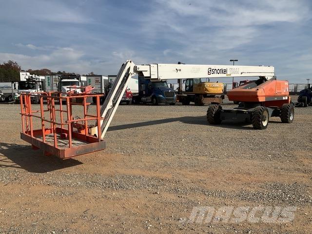 Snorkel TB86J Telescopic boom lifts