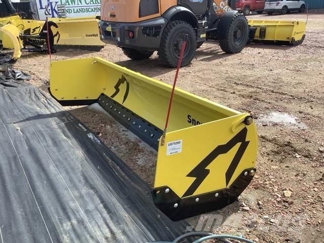 SnowWolf  Snow blades and plows