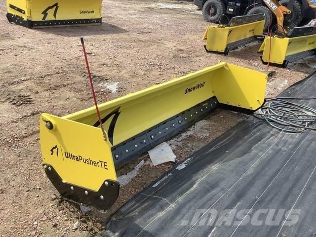 SnowWolf  Snow blades and plows