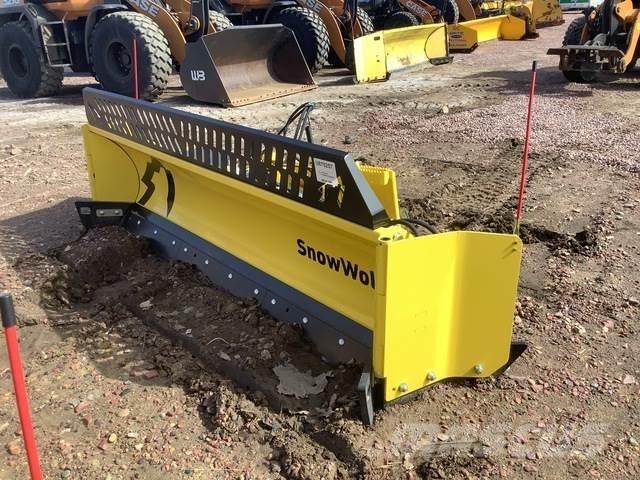 SnowWolf  Snow blades and plows