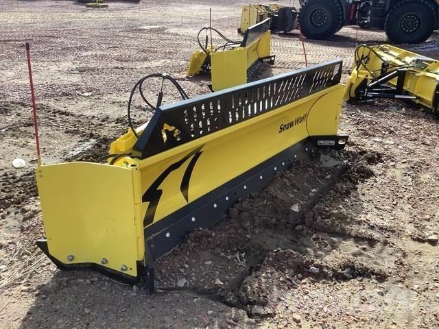 SnowWolf  Snow blades and plows