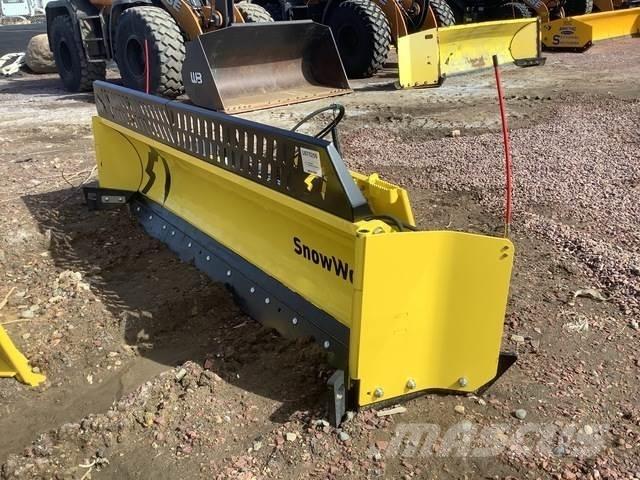SnowWolf  Snow blades and plows