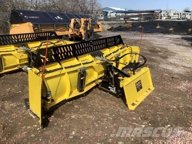 SnowWolf  Snow blades and plows