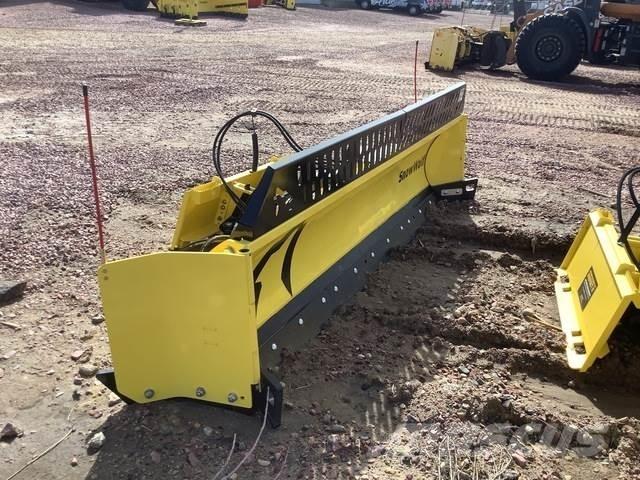 SnowWolf  Snow blades and plows