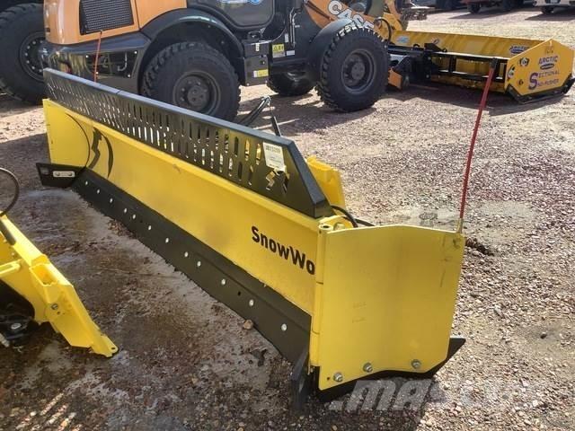 SnowWolf  Snow blades and plows