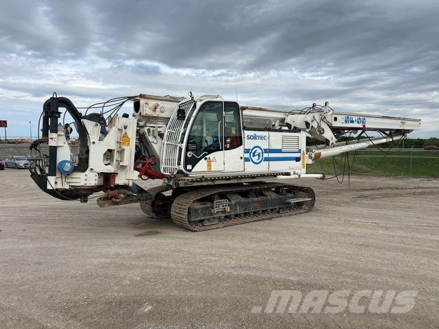 Soilmec SF55 Heavy drills