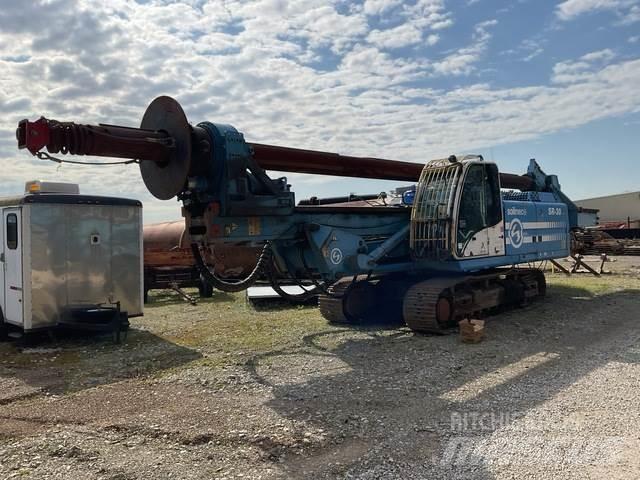 Soilmec SR-30 Heavy drills