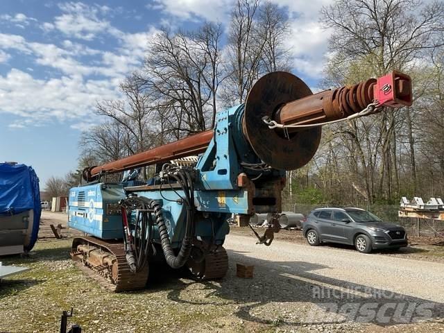 Soilmec SR-30 Heavy drills