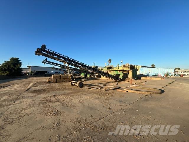  Solids Control Waste / recycling & quarry spare parts