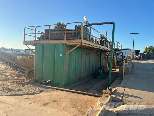  Solids Control Waste / recycling & quarry spare parts