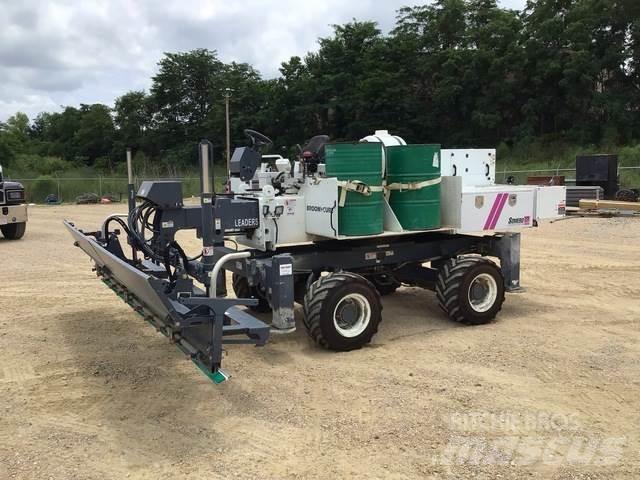Somero  Concrete distribution booms
