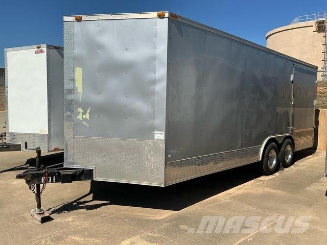  South Georgia Box Trailers