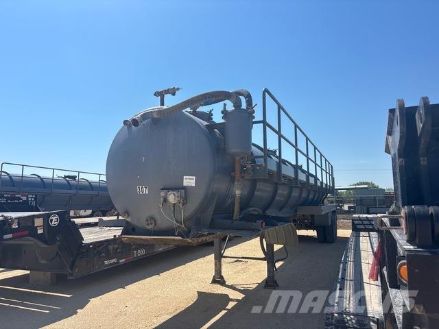  Southern Tanker trailers