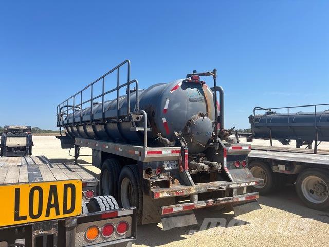  Southern Tanker trailers