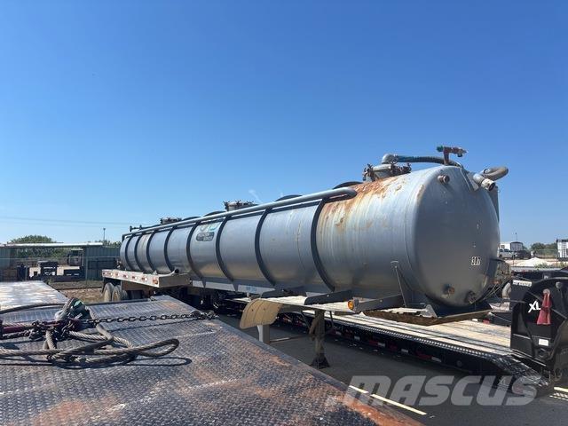  Southern Tanker trailers