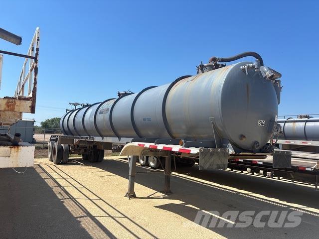  Southern Tanker trailers