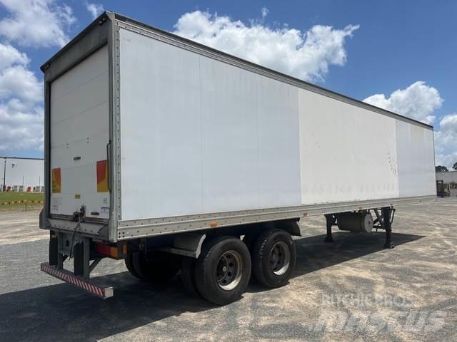 SOUTHERN CROSS  Temperature controlled semi-trailers