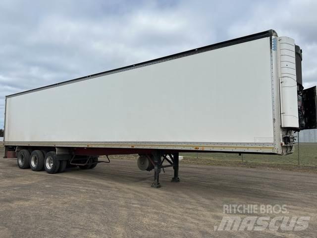 SOUTHERN CROSS  Temperature controlled semi-trailers