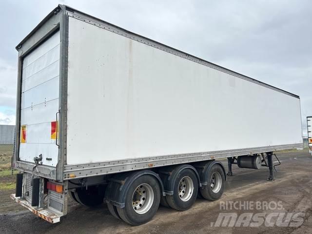 SOUTHERN CROSS  Temperature controlled semi-trailers