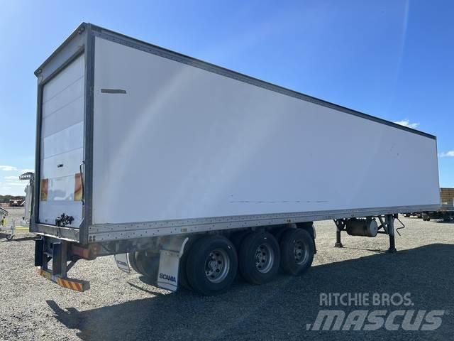 SOUTHERN CROSS  Temperature controlled semi-trailers