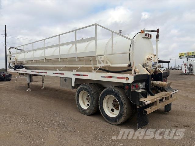  Southern Vac Tanker trailers
