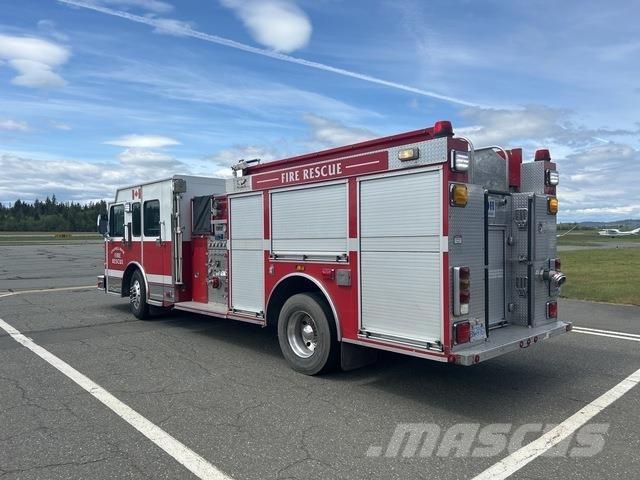 Spartan  Fire trucks