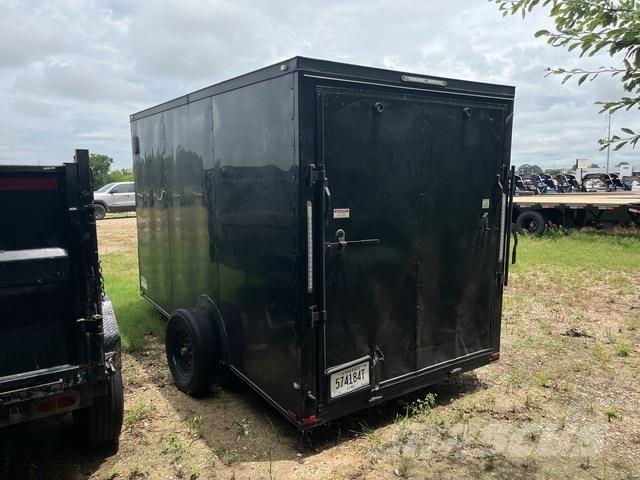 Spartan  Box Trailers