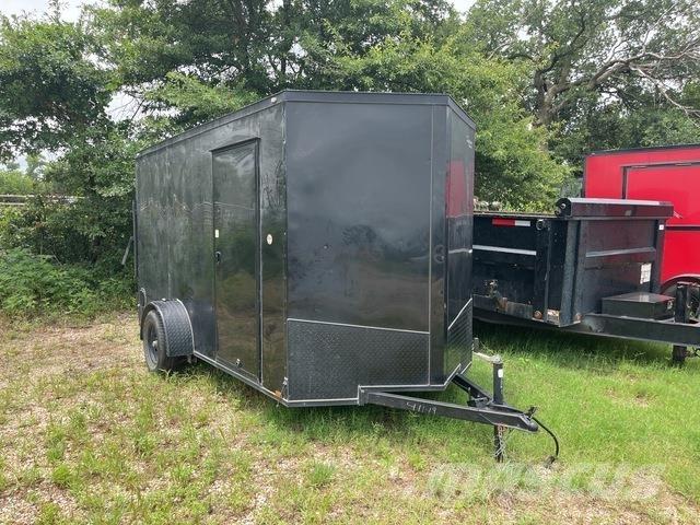 Spartan  Box Trailers