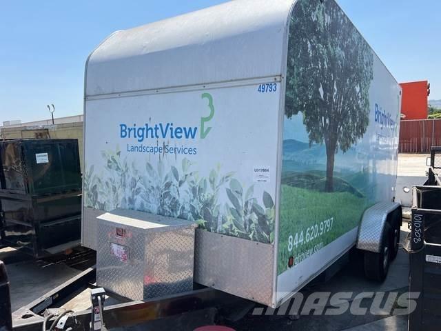  SPNS Box Trailers
