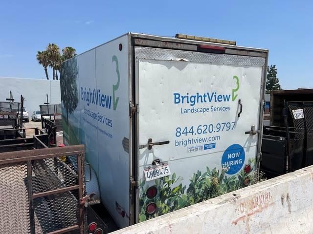  SPNS Box Trailers
