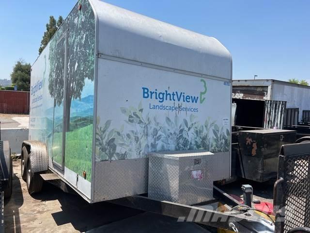  SPNS Box Trailers