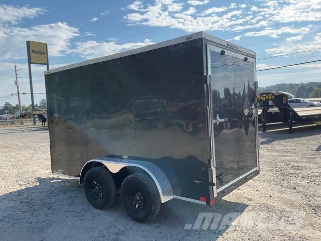  Stallion Box Trailers
