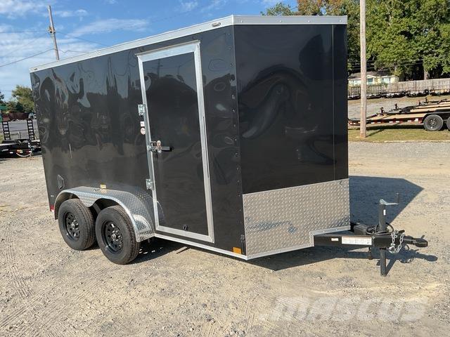  Stallion Box Trailers
