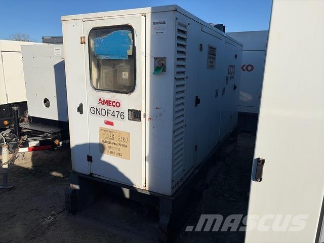 Stamford  Diesel Generators