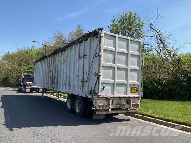  Steco SW050106 Walking floor semi-trailers