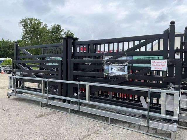  Steelman Farm machinery