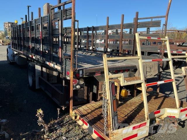 Sterling A6500 Flatbed / Dropside trucks