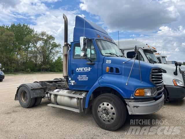 Sterling A9500 Prime Movers