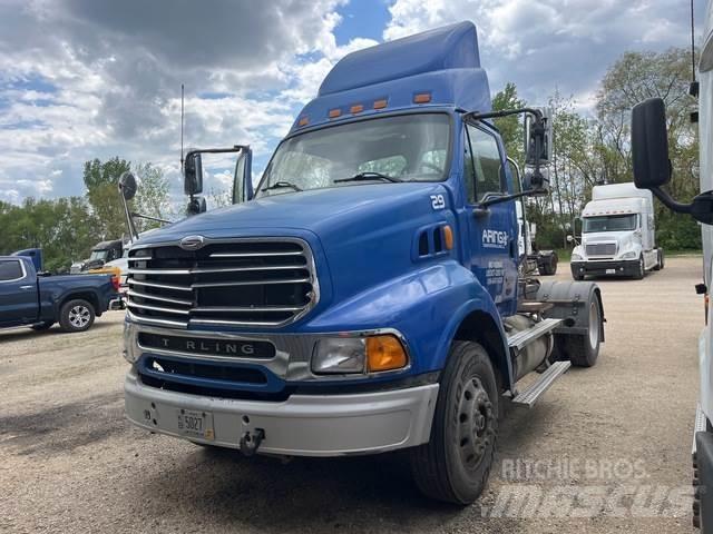 Sterling A9500 Prime Movers