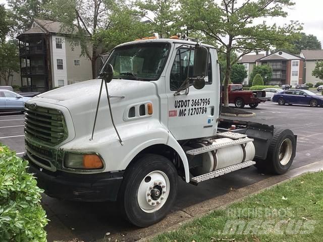 Sterling A9500 Prime Movers