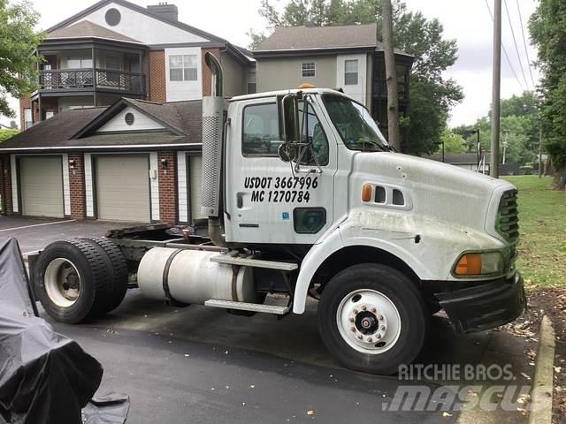 Sterling A9500 Prime Movers