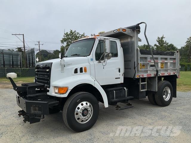 Sterling L7500 Tipper trucks