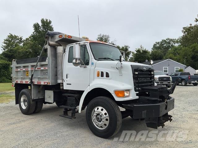 Sterling L7500 Tipper trucks