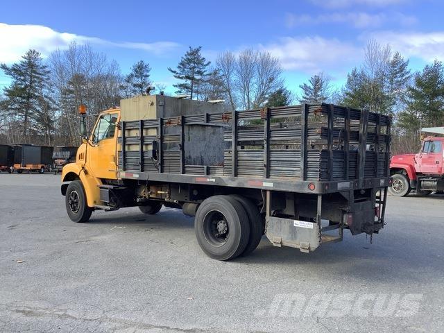 Sterling L7500 Flatbed / Dropside trucks