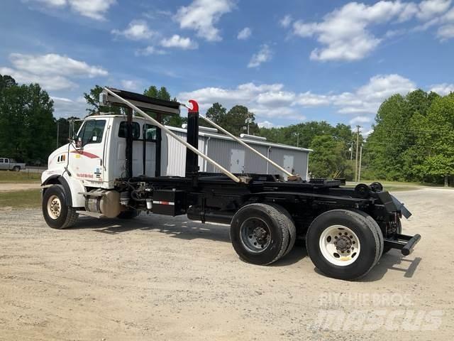 Sterling L9500 Hook lift trucks