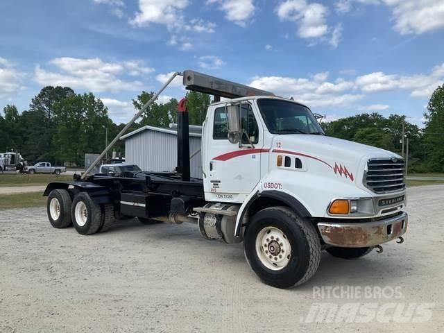 Sterling L9500 Hook lift trucks