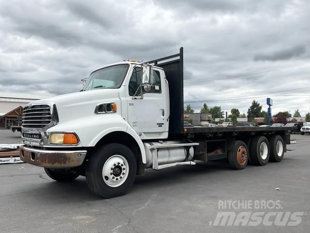 Sterling L9500 Flatbed / Dropside trucks