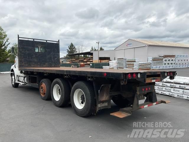 Sterling L9500 Flatbed / Dropside trucks
