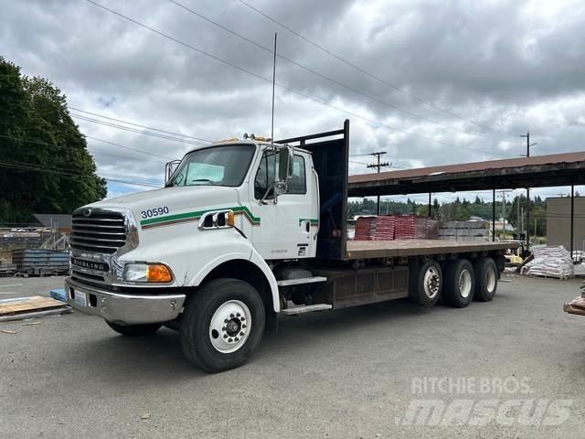Sterling L9500 Tipper trucks