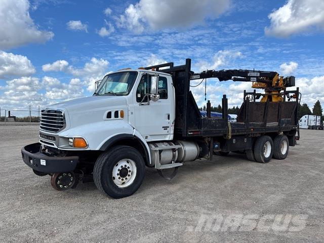 Sterling L9500 Grapples